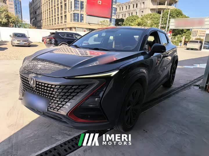 Changan UNI-T 2020 1.5T Premium - ავტომობილი ჩინეთიდან