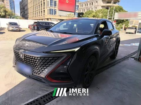 2021 Changan UNI-T 1.5T Premium
