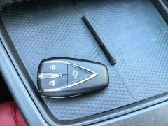 Changan UNI-T 2020 1.5T Premium - ფოტო 8