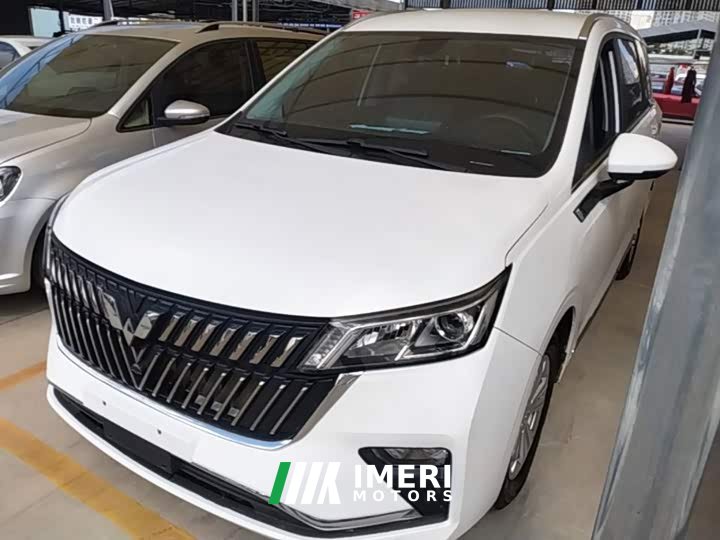 Wuling Jiachen 1.5T CVT Smart Luxury