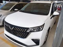 Wuling Jiachen 2022 1.5T CVT Smart Luxury - ფოტო 1