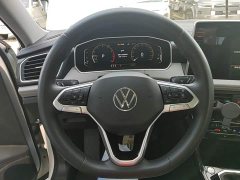 Volkswagen Taos 330TSI FWD Luxury Plus Advanced Edition - ფოტო 10
