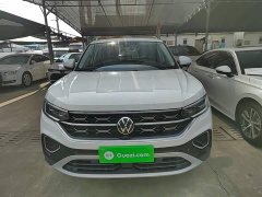 Volkswagen Taos 330TSI FWD Luxury Plus Advanced Edition - ფოტო 2