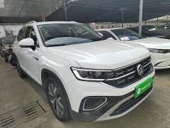 Volkswagen Taos 330TSI FWD Luxury Plus Advanced Edition - ფოტო 3