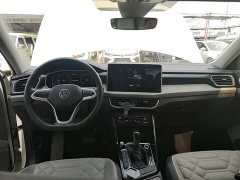 Volkswagen Taos 330TSI FWD Luxury Plus Advanced Edition - ფოტო 9