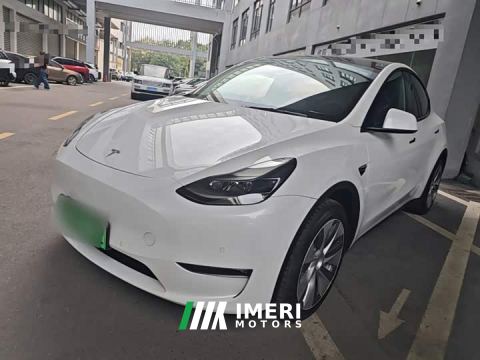 2021 Tesla Model Y Long Range All-Wheel Drive 3D7