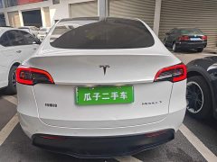 Tesla Model Y Long Range All-Wheel Drive 3D7 - ფოტო 5