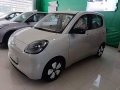 Wuling Hongguang MINIEV Fourth Generation Four-Door Advanced Edition - ფოტო 1