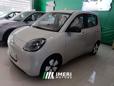 2025 Wuling Hongguang MINIEV Fourth Generation Four-Door Advanced Edition