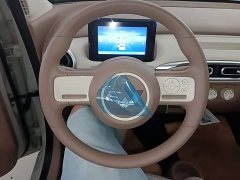 Wuling Hongguang MINIEV Fourth Generation Four-Door Advanced Edition - ფოტო 10