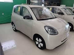 Wuling Hongguang MINIEV Fourth Generation Four-Door Advanced Edition - ფოტო 3