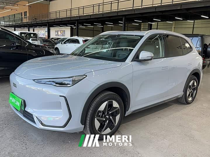 Geely Galaxy E5 530km Explorer Edition
