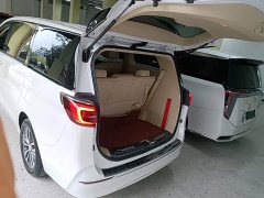 Buick GL8 2023 ES Luxe Enjoyment Edition - ფოტო 18