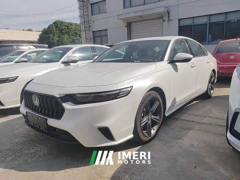 2026 Honda Yingshipai 260TURBO Exquisite Edition