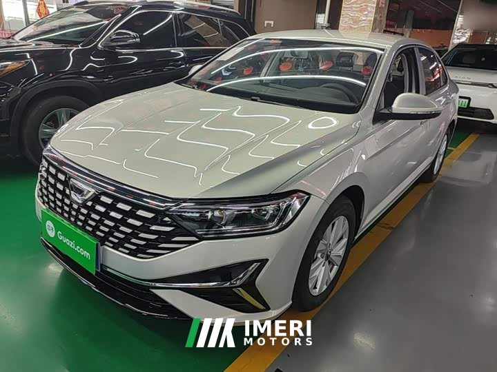 Volkswagen Jetta VA7 2025 1.4T Automatic Listen-to-Advice Edition - ავტომობილი ჩინეთიდან