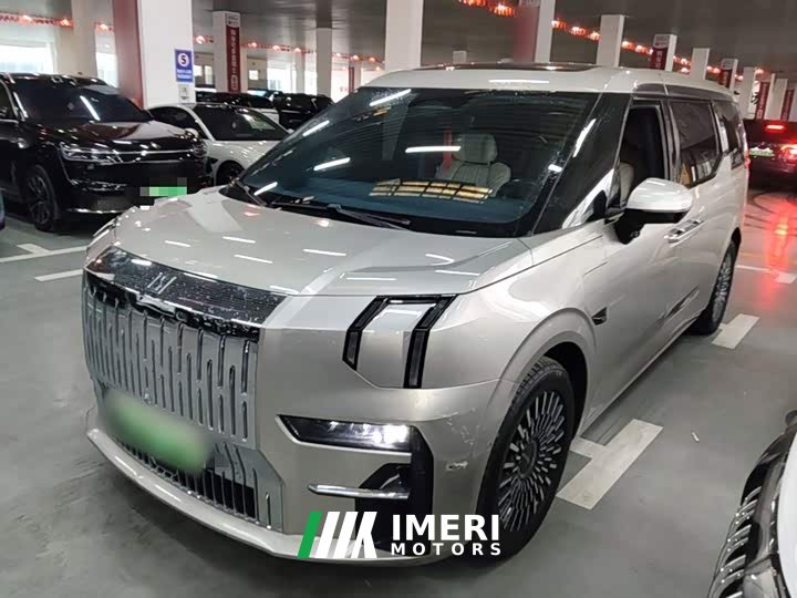 Zeekr Geely Geometry EX9 2022 ME Edition - ავტომობილი ჩინეთიდან
