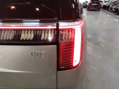Zeekr Geely Geometry EX9 2022 ME Edition - ფოტო 7