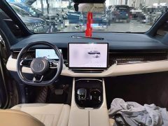 Zeekr Geely Geometry EX9 2022 ME Edition - ფოტო 9