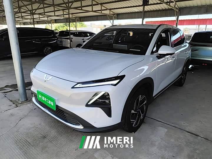 Wuling Xingguang S 130km Pilot Edition