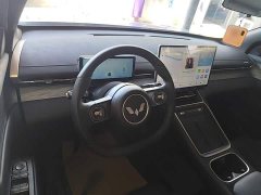 Wuling Xingguang S 130km Pilot Edition - ფოტო 9