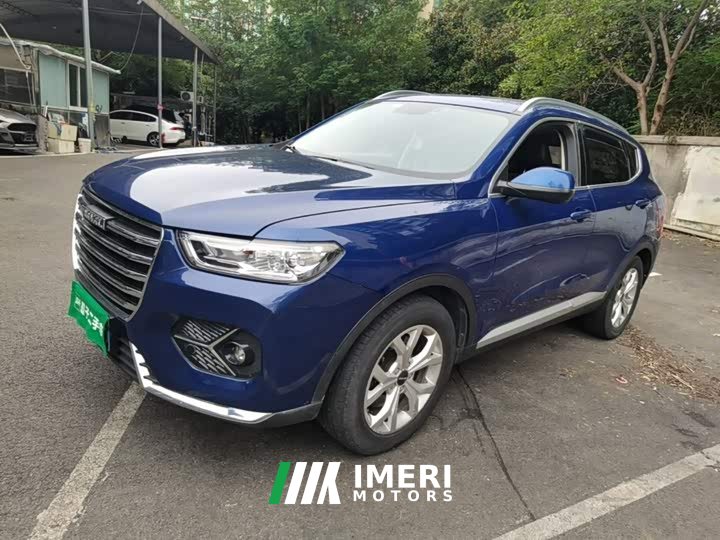 Haval H6 1.5T Automatic Urban Edition - ავტომობილი ჩინეთიდან