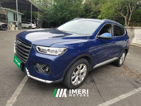2021 Haval H6 1.5T Automatic Urban Edition - ავტომობილი ჩინეთიდან