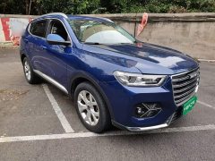 Haval H6 1.5T Automatic Urban Edition - ფოტო 3