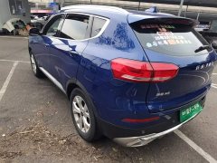 Haval H6 1.5T Automatic Urban Edition - ფოტო 4