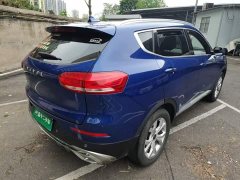 Haval H6 1.5T Automatic Urban Edition - ფოტო 6