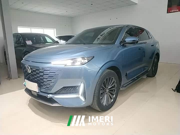 Changan UNI-K 2021 2.0T Excellence - ავტომობილი ჩინეთიდან