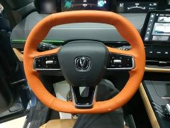 Changan UNI-K 2021 2.0T Excellence - ფოტო 10