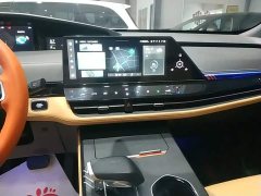 Changan UNI-K 2021 2.0T Excellence - ფოტო 12