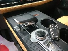 Changan UNI-K 2021 2.0T Excellence - ფოტო 13
