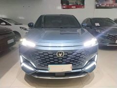 Changan UNI-K 2021 2.0T Excellence - ფოტო 2
