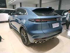 Changan UNI-K 2021 2.0T Excellence - ფოტო 4