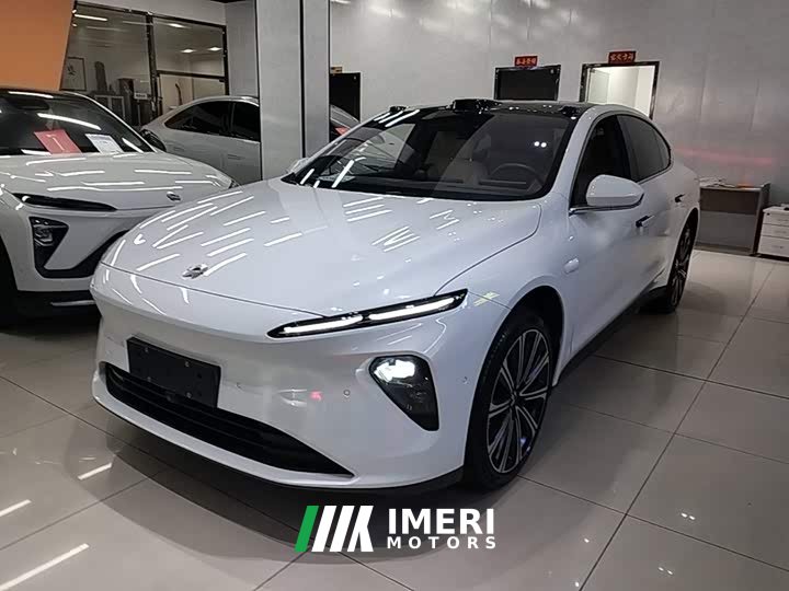 NIO ET7 2024 75kWh Executive - ავტომობილი ჩინეთიდან