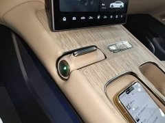NIO ET7 2024 75kWh Executive - ფოტო 13