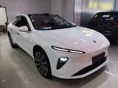 NIO ET7 2024 75kWh Executive - ფოტო 3