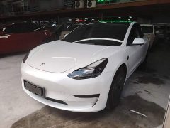 Tesla Model 3 Rear-Wheel Drive - ფოტო 1