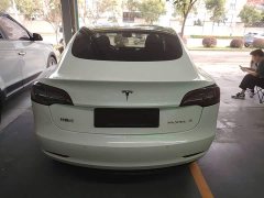 Tesla Model 3 Rear-Wheel Drive - ფოტო 5