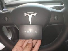 Tesla Model 3 Rear-Wheel Drive - ფოტო 8
