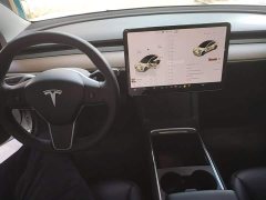 Tesla Model 3 Rear-Wheel Drive - ფოტო 9