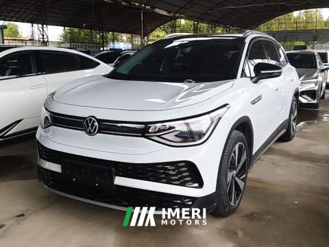 2022 Volkswagen ID.6 X Facelift Pure Long Range Edition