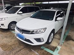Geely Emgrand 2020 Facelift 1.5L Manual Asian Games Edition - ფოტო 1