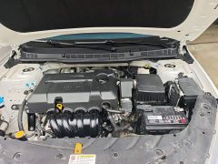 Geely Emgrand 2020 Facelift 1.5L Manual Asian Games Edition - ფოტო 19