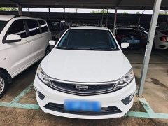 Geely Emgrand 2020 Facelift 1.5L Manual Asian Games Edition - ფოტო 2