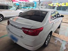 Geely Emgrand 2020 Facelift 1.5L Manual Asian Games Edition - ფოტო 6
