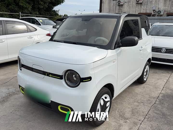 Geely Panda Mini 210km Vitality Edition - ავტომობილი ჩინეთიდან