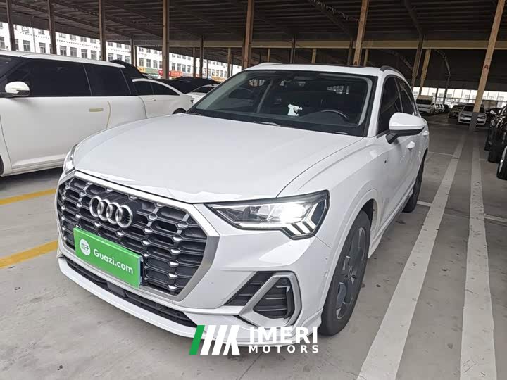 Audi Q3 35 TFSI Fashion Dynamic - ავტომობილი ჩინეთიდან