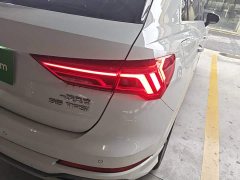 Audi Q3 35 TFSI Fashion Dynamic - ფოტო 7